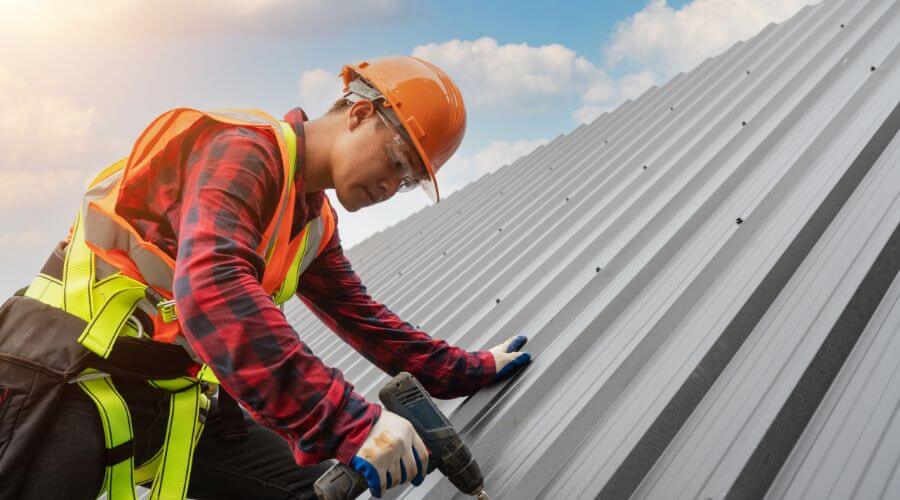 Professional Flat Roofing Installation in New Glarus, WI